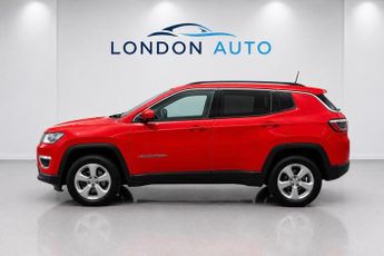 Jeep Compass 1.4T MultiAirII Limited Auto 4WD Euro 6 (s/s) 5dr