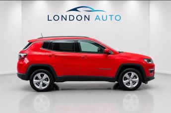 Jeep Compass 1.4T MultiAirII Limited Auto 4WD Euro 6 (s/s) 5dr