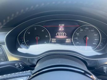 Audi A7 3.0 TDI V6 Black Edition Sportback S Tronic quattro Euro 6 (s/s)
