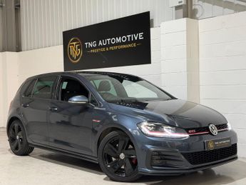 Volkswagen Golf GTi 2.0 TSI GTI Hatchback 5dr Petrol DSG Euro 6 (s/s) (230 ps)