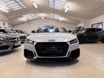 Audi TT 2.5 TFSI Sport Edition Roadster 2dr Petrol S Tronic quattro Euro