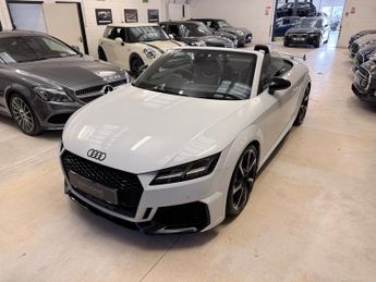Audi TT 2.5 TFSI Sport Edition Roadster 2dr Petrol S Tronic quattro Euro