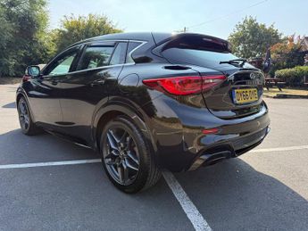 Infiniti Q30 1.5d Sport Hatchback 5dr Diesel Manual Euro 6 (s/s) (109 ps) JUS