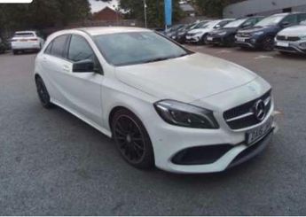 Mercedes A Class 2.1 A200d AMG Line (Premium) Hatchback 5dr Diesel 7G-DCT Euro 6 