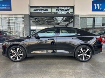 Polestar Polestar 2 Single Motor 69kWh Standard Range Fastback Electric Auto FWD (23