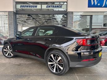 Polestar Polestar 2 Single Motor 69kWh Standard Range Fastback Electric Auto FWD (23