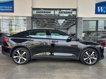 Polestar Polestar 2 Single Motor 69kWh Standard Range Fastback Electric Auto FWD (23