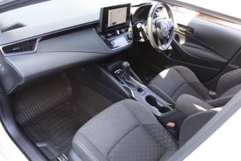 Toyota Corolla 1.8 VVT-h Car Derived Van 5dr Petrol Hybrid CRUISE CONTROL HEATE