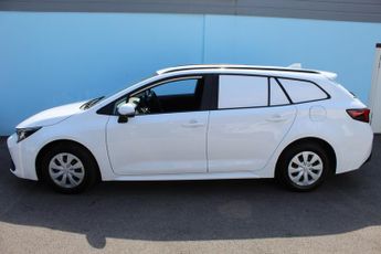 Toyota Corolla 1.8 VVT-h Car Derived Van 5dr Petrol Hybrid CRUISE CONTROL HEATE