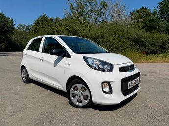 Kia Picanto 1.0 1 Hatchback 5dr Petrol Manual Euro 6 (65 bhp)