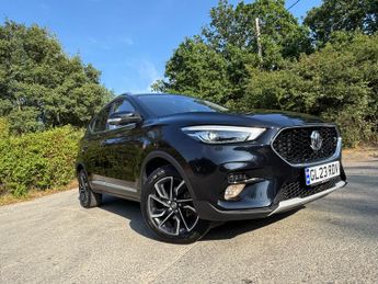 MG ZS 1.0 T-GDI Exclusive SUV 5dr Petrol Auto Euro 6 (111 ps)