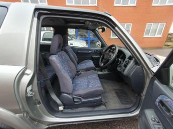 Toyota RAV4 2.0 Freesport Limited Edition SUV 3dr Petrol Automatic 4WD (230 