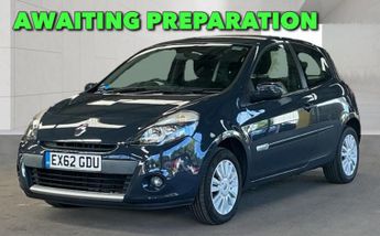 Renault Clio 1.2 Expression + Hatchback 3dr Petrol Manual Euro 5 (75 ps)