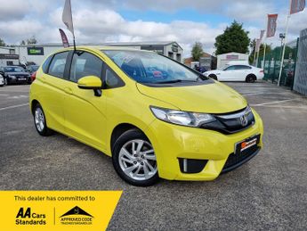 Honda Jazz 1.3 i-VTEC SE Hatchback 5dr Petrol CVT - LOW MILEAGE - AUTOMATIC