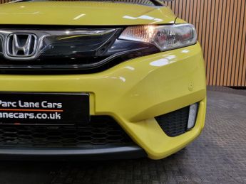 Honda Jazz 1.3 i-VTEC SE Hatchback 5dr Petrol CVT - LOW MILEAGE - AUTOMATIC