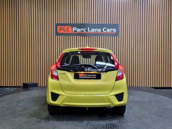 Honda Jazz 1.3 i-VTEC SE Hatchback 5dr Petrol CVT - LOW MILEAGE - AUTOMATIC