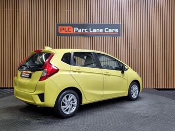 Honda Jazz 1.3 i-VTEC SE Hatchback 5dr Petrol CVT - LOW MILEAGE - AUTOMATIC
