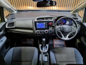 Honda Jazz 1.3 i-VTEC SE Hatchback 5dr Petrol CVT - LOW MILEAGE - AUTOMATIC