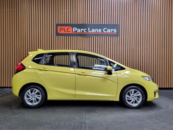 Honda Jazz 1.3 i-VTEC SE Hatchback 5dr Petrol CVT - LOW MILEAGE - AUTOMATIC