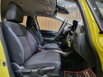 Honda Jazz 1.3 i-VTEC SE Hatchback 5dr Petrol CVT - LOW MILEAGE - AUTOMATIC
