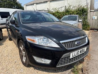 Ford Mondeo 2.0 TDCi Titanium X Hatchback 5dr Diesel Powershift (149 g/km, 1