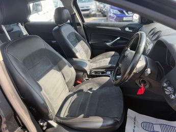 Ford Mondeo 2.0 TDCi Titanium X Hatchback 5dr Diesel Powershift (149 g/km, 1