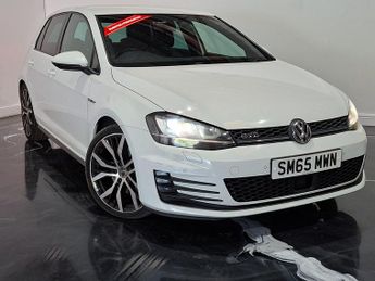Volkswagen Golf TDi 2.0 TDI BlueMotion Tech GTD Hatchback 5dr Diesel Manual Euro 6 (