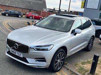 Volvo XC60 2.0 D4 Inscription SUV 5dr Diesel Auto AWD Euro 6 (s/s) (190 ps)