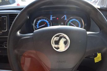 Vauxhall Vivaro 50kWh Combi Auto LWB 5dr (9 Seat, 7.4kW Charger)