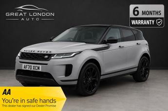 Land Rover Range Rover Evoque 1.5 P300e 12.2kWh SE Auto 4WD Euro 6 (s/s) 5dr