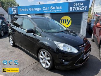 Ford C Max 2.0 TDCi Titanium 5dr Powershift