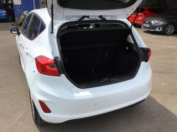 Ford Fiesta 1.0T EcoBoost Titanium Hatchback 5dr Petrol Manual Euro 6 (s/s) 