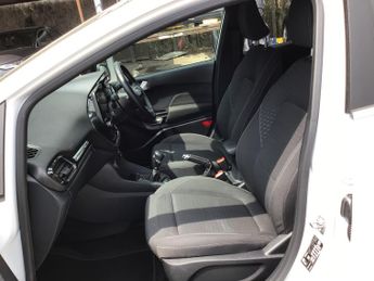 Ford Fiesta 1.0T EcoBoost Titanium Hatchback 5dr Petrol Manual Euro 6 (s/s) 