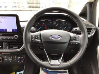 Ford Fiesta 1.0T EcoBoost Titanium Hatchback 5dr Petrol Manual Euro 6 (s/s) 