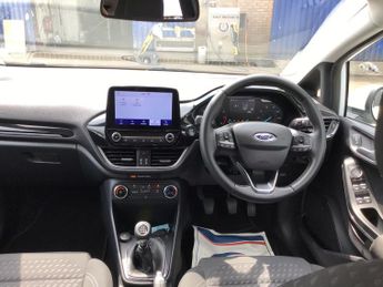 Ford Fiesta 1.0T EcoBoost Titanium Hatchback 5dr Petrol Manual Euro 6 (s/s) 