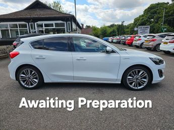 Ford Focus 1.0T MHEV Vignale Edition Hatchback 5dr Petrol Manual Euro 6 (s/