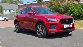 Jaguar E-PACE 2.0 P200 R-Dynamic S Auto AWD Euro 6 (s/s) 5dr 1 Owner Only 4300