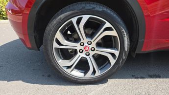 Jaguar E-Pace 2.0 P200 R-Dynamic S Auto AWD Euro 6 (s/s) 5dr 1 Owner Only 4300