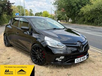 Renault Clio 1.6 TCe Renaultsport Nav Trophy Hatchback 5dr Petrol EDC Euro 6 