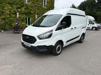 Ford Transit 2.0 300 EcoBlue Leader Panel Van 5dr Diesel Manual L1 H2 Euro 6 