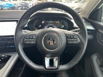MG MG5 61.1kWh Trophy Long Range Estate Electric Auto (156 ps) 5dr