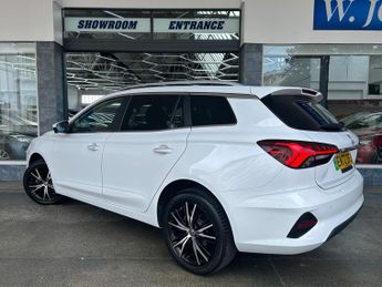 MG MG5 61.1kWh Trophy Long Range Estate Electric Auto (156 ps) 5dr
