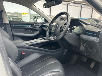 MG MG5 61.1kWh Trophy Long Range Estate Electric Auto (156 ps) 5dr