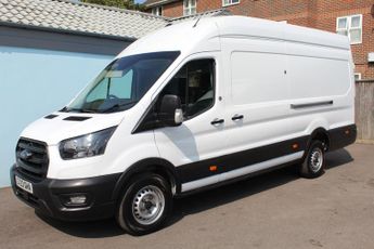 Ford Transit 2.0 350 EcoBlue HD Leader Panel Van 5dr Diesel Manual AIR CON BL