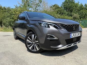 Peugeot 3008 1.2 PureTech GT Line Premium SUV 5dr Petrol Manual Euro 6 (s/s) 
