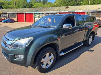 Isuzu Rodeo 2.5 TD Yukon Pickup 4dr Diesel Manual 4x4 (192 g/km, 161 bhp)