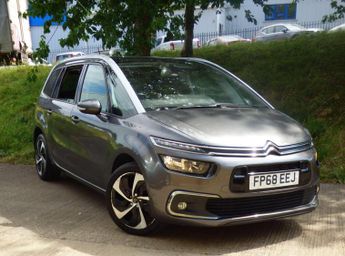 Citroen C4 2.0 BlueHDi Flair EAT8 Euro 6 (s/s) 5dr