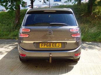 Citroen Grand C4 SpaceTourer 2.0 BlueHDi Flair EAT8 Euro 6 (s/s) 5dr