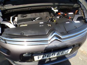 Citroen Grand C4 SpaceTourer 2.0 BlueHDi Flair EAT8 Euro 6 (s/s) 5dr