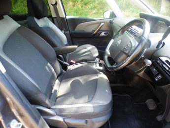 Citroen Grand C4 SpaceTourer 2.0 BlueHDi Flair EAT8 Euro 6 (s/s) 5dr